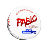 PABLO | Exclusive Nicotine Pouches 5ct