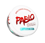 PABLO | Exclusive Nicotine Pouches 5ct