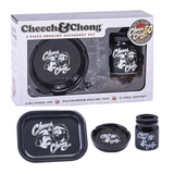 Cheech & Chong Kit de Regalo 3pz.