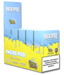 Packspod | Disposable 12,000 Puffs