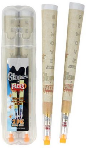 Glones X Packs | Pre Roll x 2 King Size