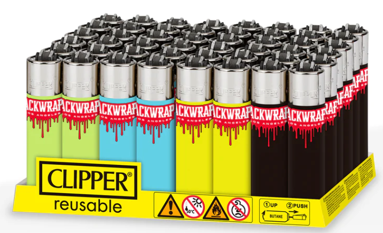 Clipper Wraps Clipper | Packwraps - Encendedor – TdH Mx