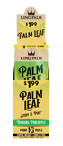 King Palm | Palm Leaf 2ct Mini Roll 1g