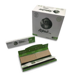 Afghan Hemp | Rolling Papers + Filtros | King Size