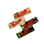 RAW | Rolling Papers 1¼ - Opciones