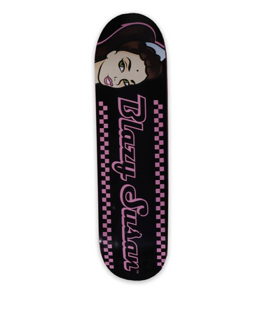 Blazy Susan x Antifashion | Deck Patineta Tabla