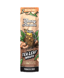 Blazy Susan | Peach Tea Leaf Wraps