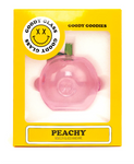 Goody Glass | Peachy Hand Pipe