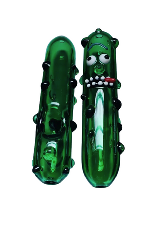 Pipa Pickle Pepinillo Rick Pyrex