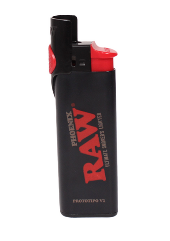 RAW | Phoenix Lighter Encendedor