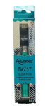 Metrix twist slim pen 900 mah