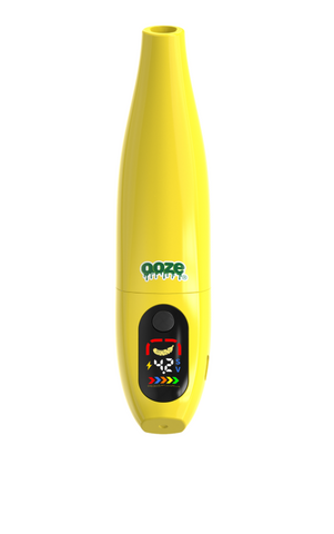 Ooze | Peel Banana Battery 400mAh 🍌