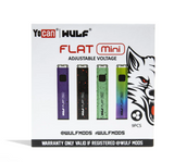 Wulf Mods | Flat Mini Batería