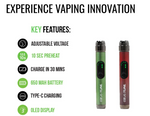 Exxus | TUNL Cartridge Vaporizer