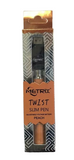 Metrix twist slim pen 900 mah