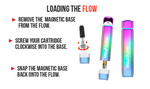 Wulf Mods | Flow Auto Voltage Battery