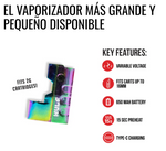 Wulf Mods | Micro Max 2g Cartridge Vaporizer