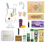 HEMPER | Piña Colada Bong Box