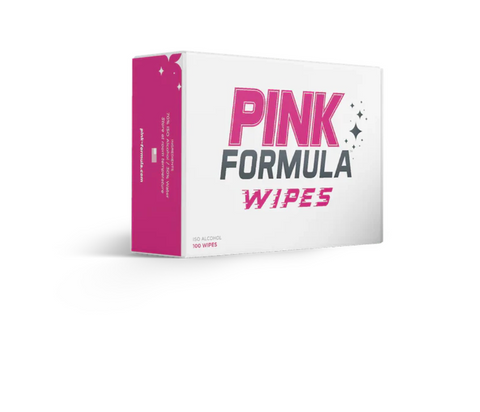 Pink Formula | ISO Wipes Multi-Proposito