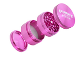 Elements | Pink 4 Piece Grinder