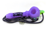 Dogg Lbs | Everyday 3" Necklace Spoon Pipa Collar