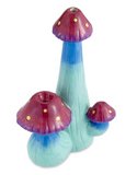 Ceramic Mushroom Pipe Pipa Hongo