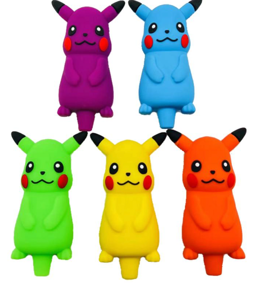 Tokémon | Pikachu Pipa – TdH Mx