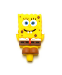 Pipas Silicon Bob Esponja Patricio Silicone Hand Pipe