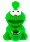 Cookie Monster Bubbler Pipa de Agua