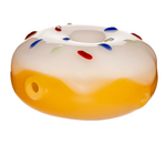 Goody Glass | Donut Hand Pipe