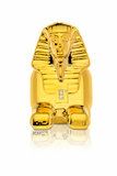 HEMPER | Egypt Sphinx Glass Hand Pipe