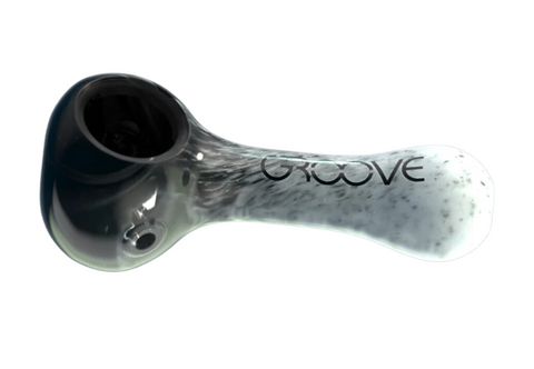 Groove Fritted Pipe 4"