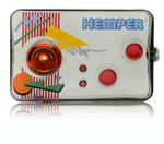 HEMPER | Arcade Controller 🕹️  pipa 4.1"