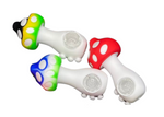 Pipa Hongo Fungi Silicone Pipe