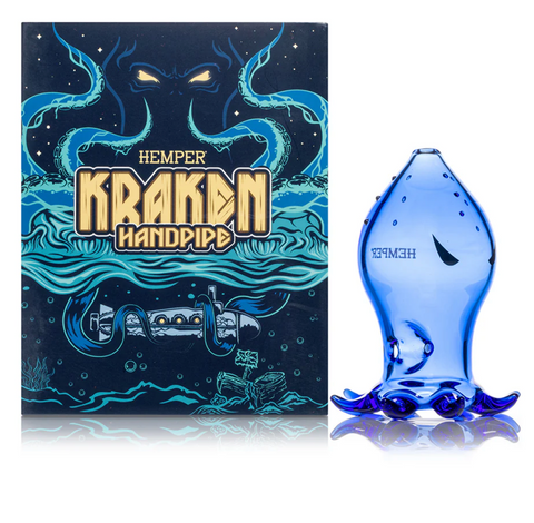 HEMPER | Kraken Hand Pipe