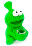 Cookie Monster Bubbler Pipa de Agua