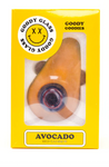 Goody Glass | Avocado Hand Pipe