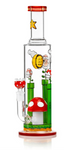 HEMPER | Gaming Flower  XL Bong 10" Piranha