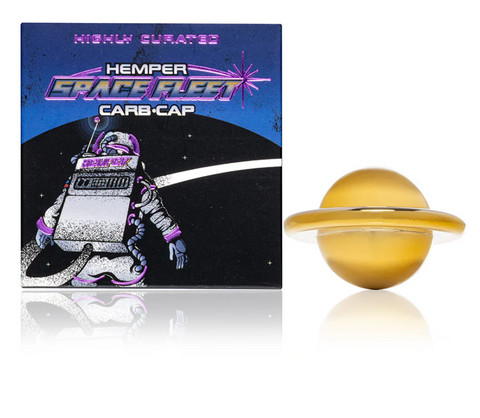 HEMPER | Planet Carb Cap