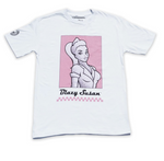 Blazy Susan x Antifashion| White Blazy Tee