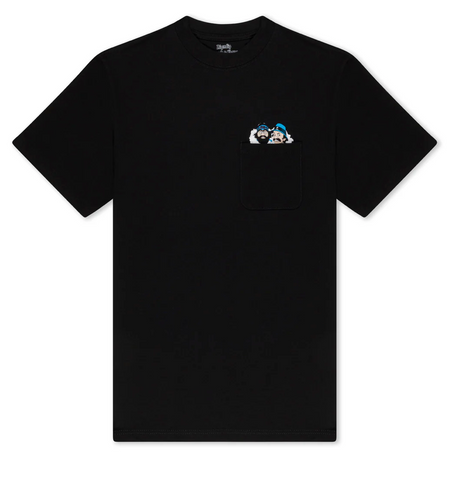 RIPNDIP x Cheech & Chong | Pocket Tee Playera