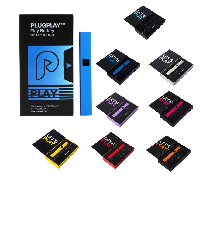 type c vape battery PLAY™ Battery – Blends by PLUGPLAY