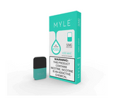MYLÉ | Salt Nicotine Pods 50mg 4pz