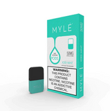 MYLÉ | Salt Nicotine Pods 50mg 4pz