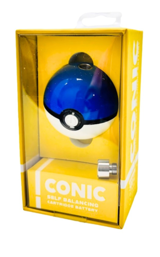 ICONIC | Poke Ball Bateria Incognito TdH Mx ICONIC | Poke Ball Bateria Incognito TdH Mx