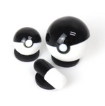 Ruby Pearl Co. | Pokeball Slurper Set