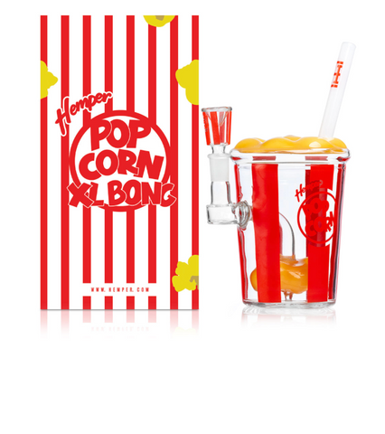 HEMPER | Popcorn 🍿 XL 9”
