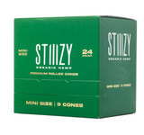 STIIIZY | Premium Pre-Rolled Conos Organic Hemp