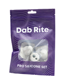 Dab Rite | PRO Silicone Set