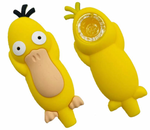 Tokémon | Psyduck Pipa Silicon Pato